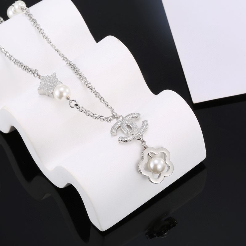 Ch**el necklaces